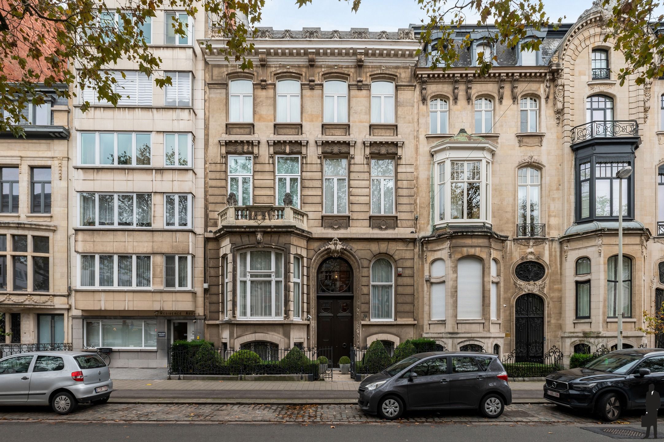 Schitterend gerestaureerde meesterwoning foto {{pictureIndex}}