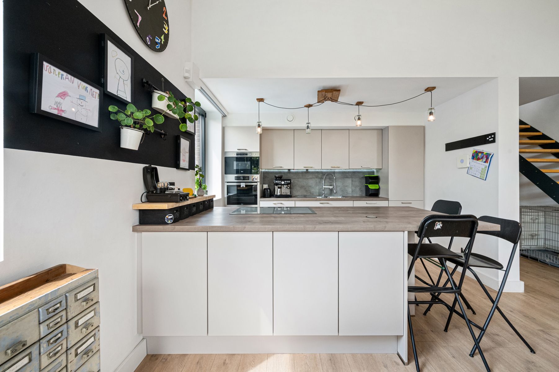 Moderne energiezuinige woning met ruimte en licht - Wetteren foto 8