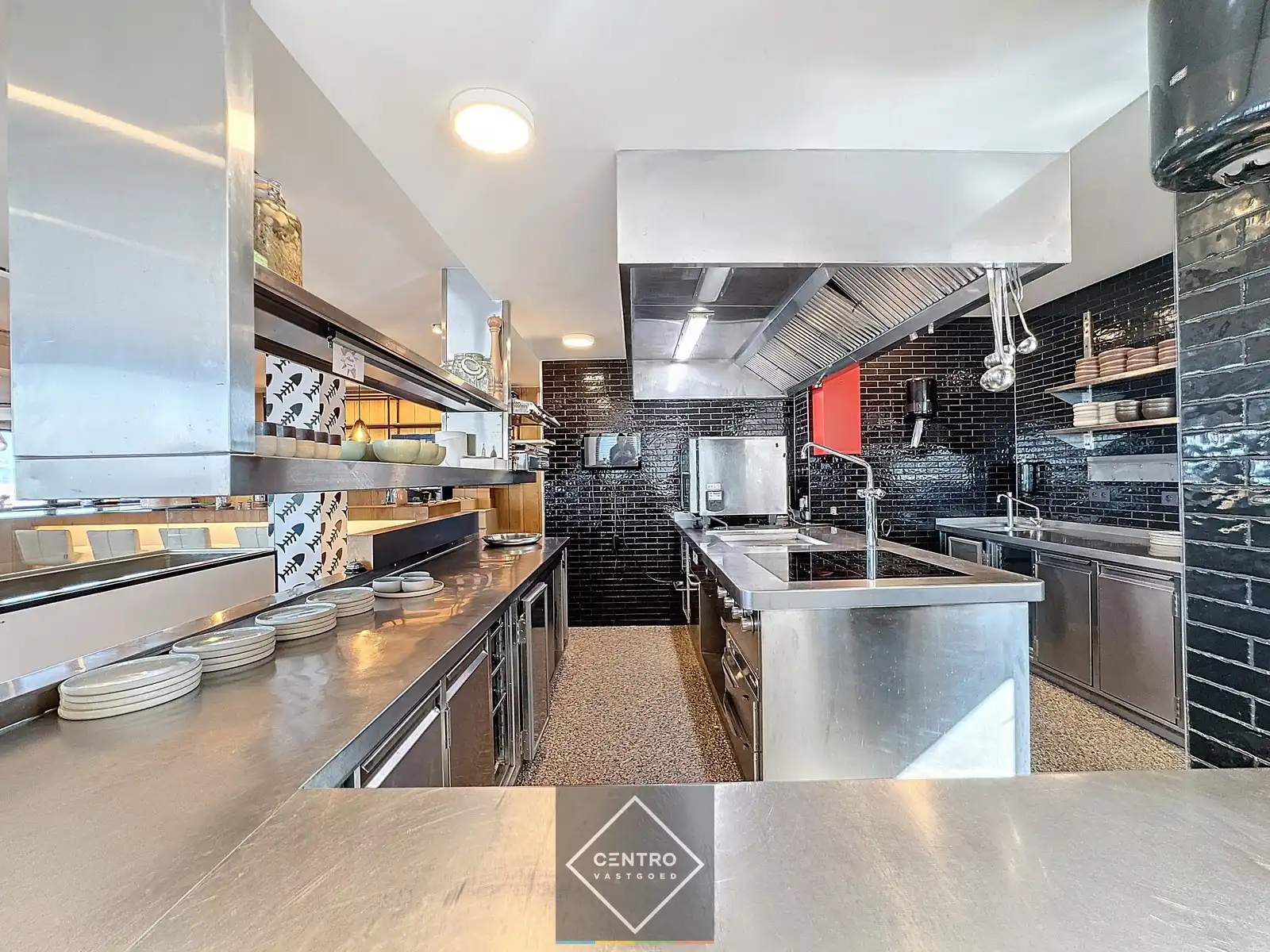 Uniek & exclusief aanbod: Volledig geïnstalleerd HANDELSPAND, inclusief de VOLLEDIGE inboedel TE KOOP op de zeedijk te Zeebrugge! foto 12