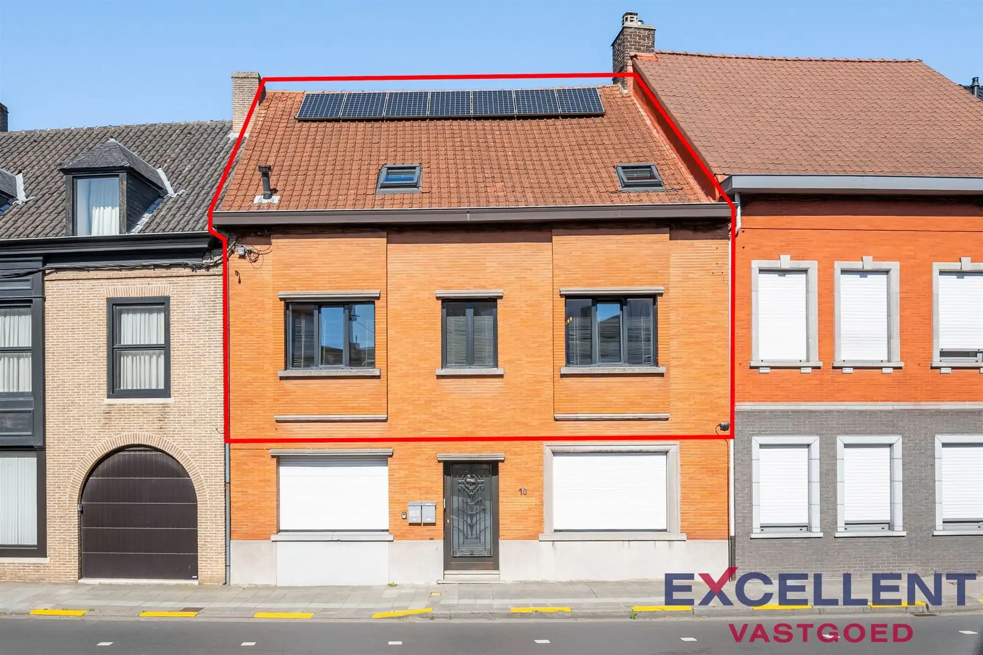 Huis te koop 8560 WEVELGEM