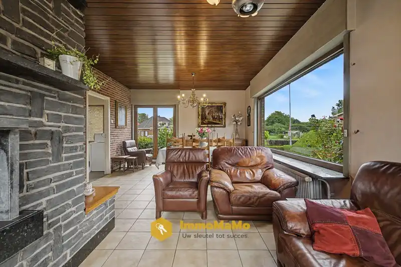 Te renoveren bungalow met 3 slaapkamers te koop in Oostakker foto 6