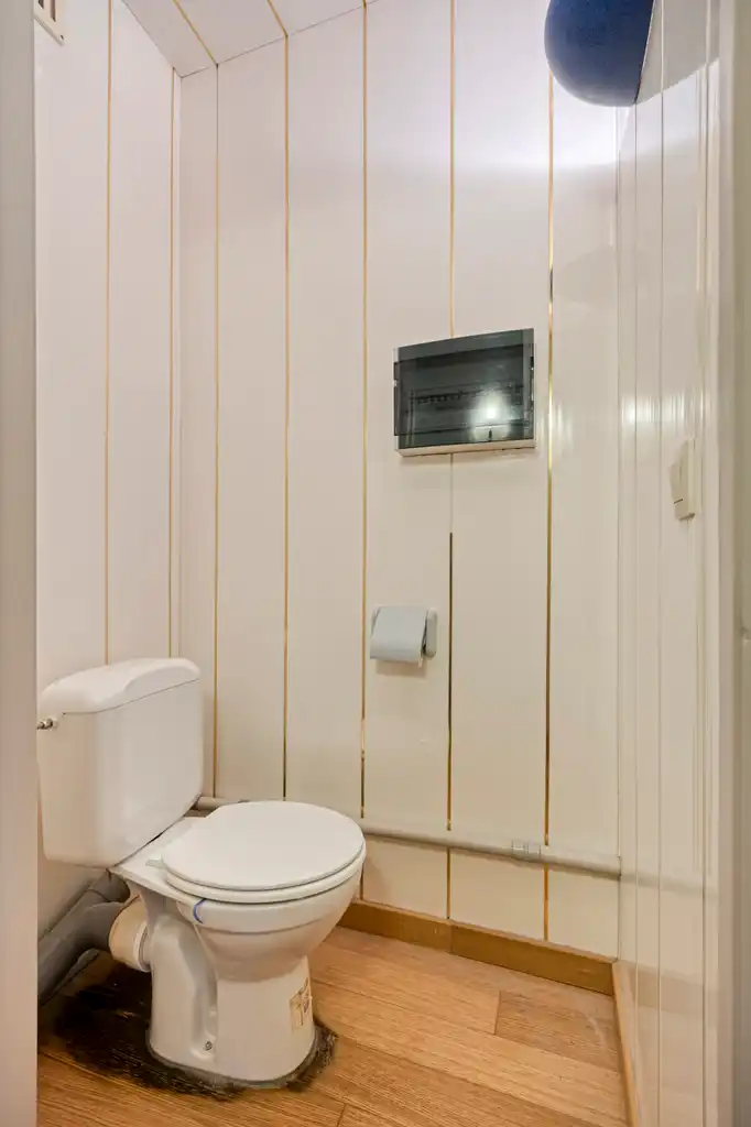 Instapklaar en lichtrijk 2-kamerappartement met garagebox  foto 11