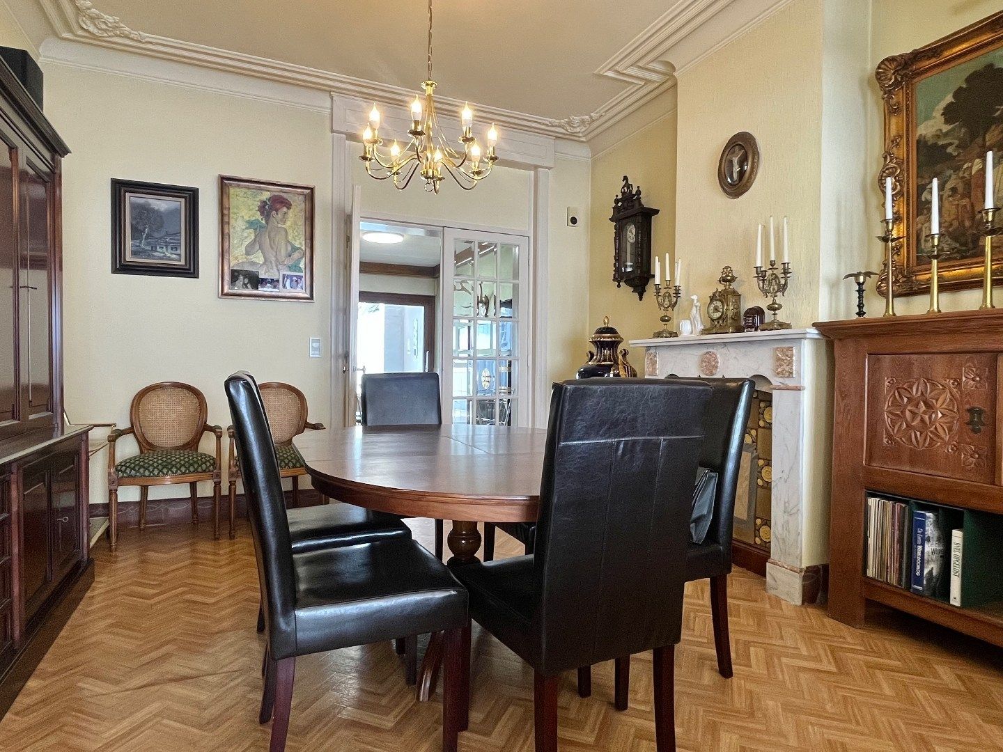 Charmante woning met garage en 4 slaapkamers en tuin nabij het centrum van Kuurne. foto 7