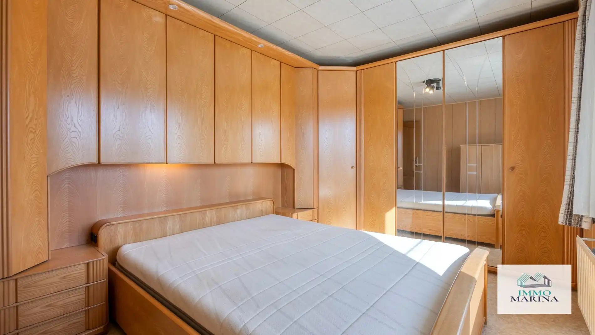 Rustig gelegen HOB met 3 slpks, ZO-tuin en garage te Wilsele foto 15