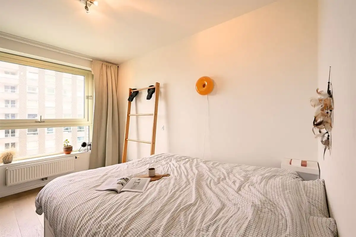 Instapklaar appartement met ruim terras op het Eilandje
 foto 19