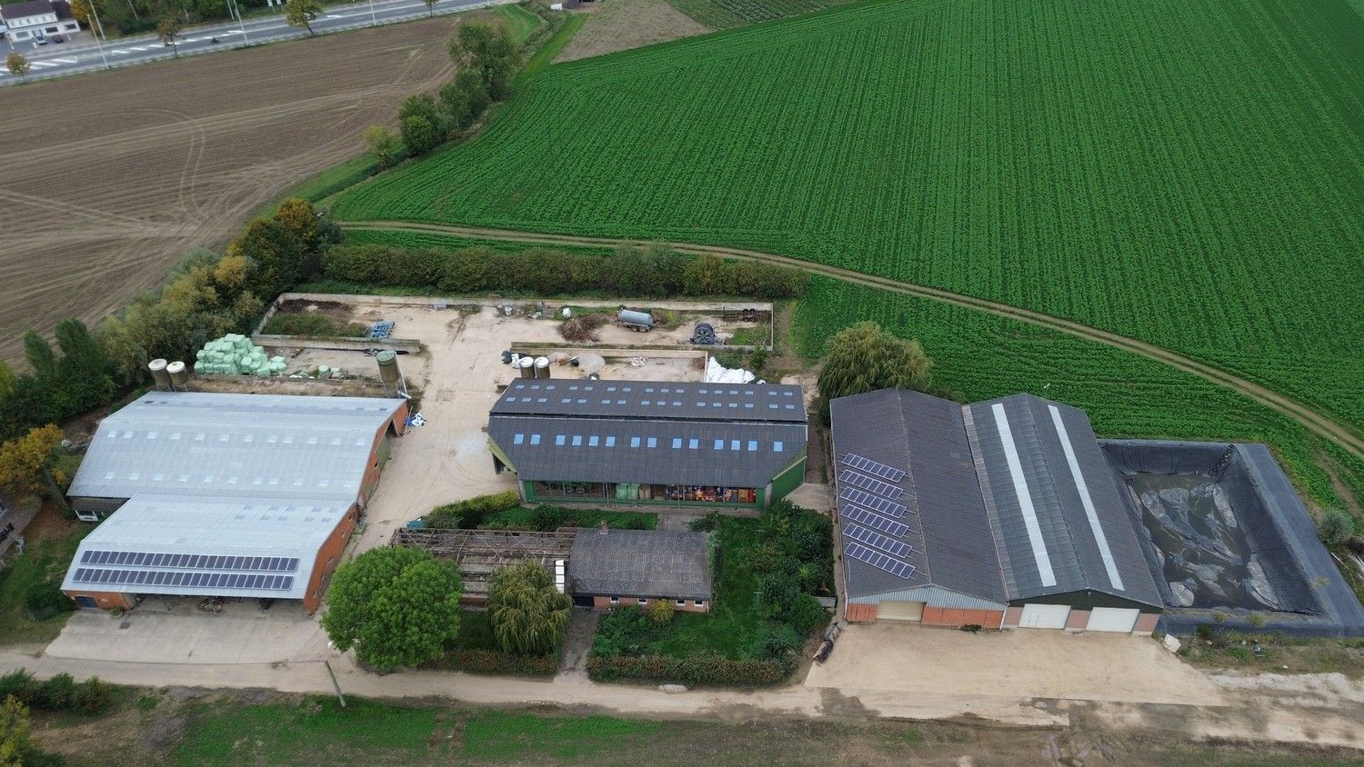 Prachtige boerderij op 1,4 hectare grond in Rekem/Lanaken foto 32