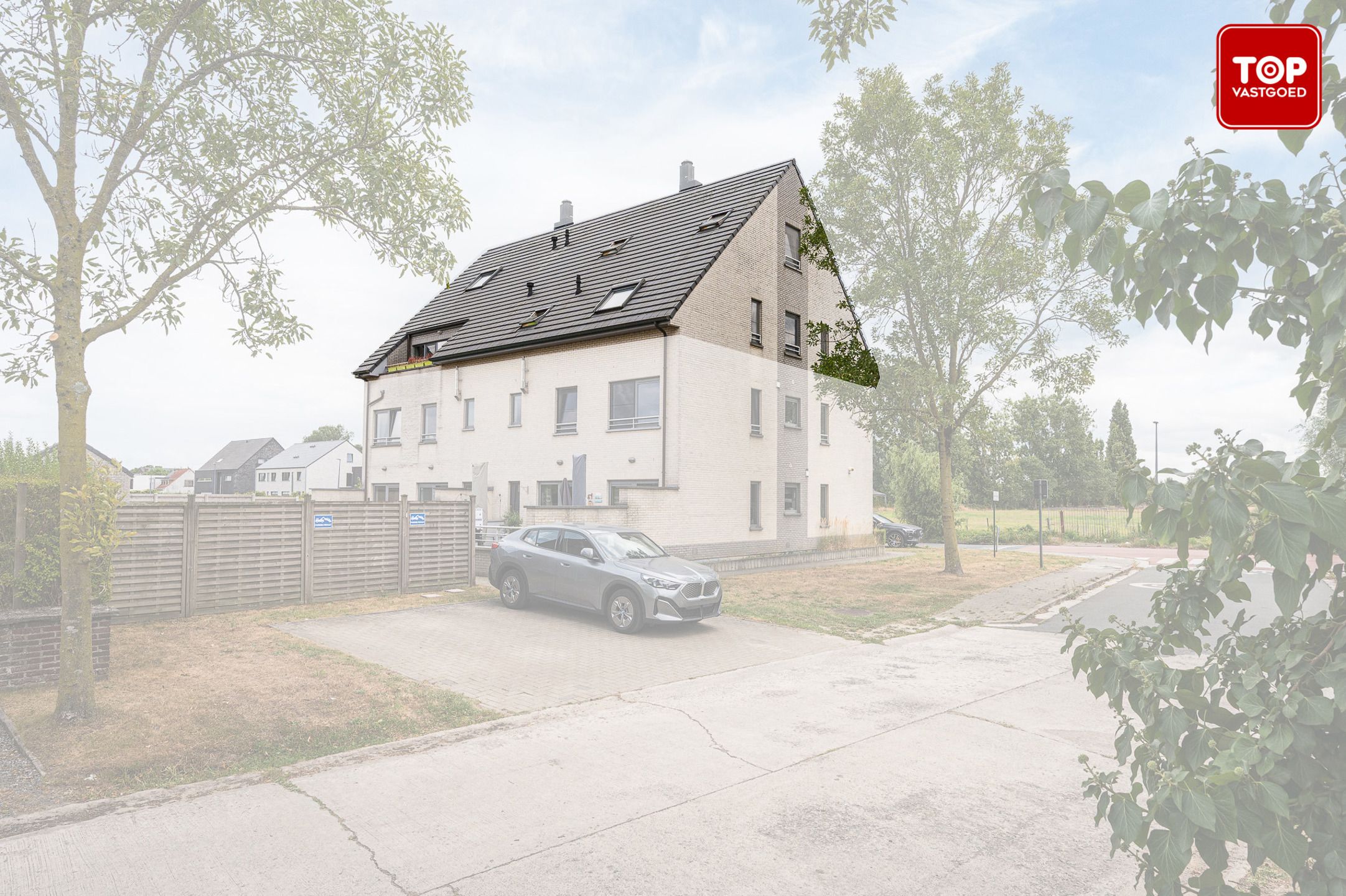 Uniek ruim appartement op een toplocatie in de Gentse rand foto 43