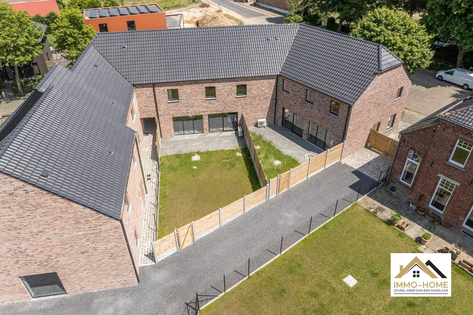 Nieuwbouw BEN-woning met 3 slaapkamers te Brakel foto 25