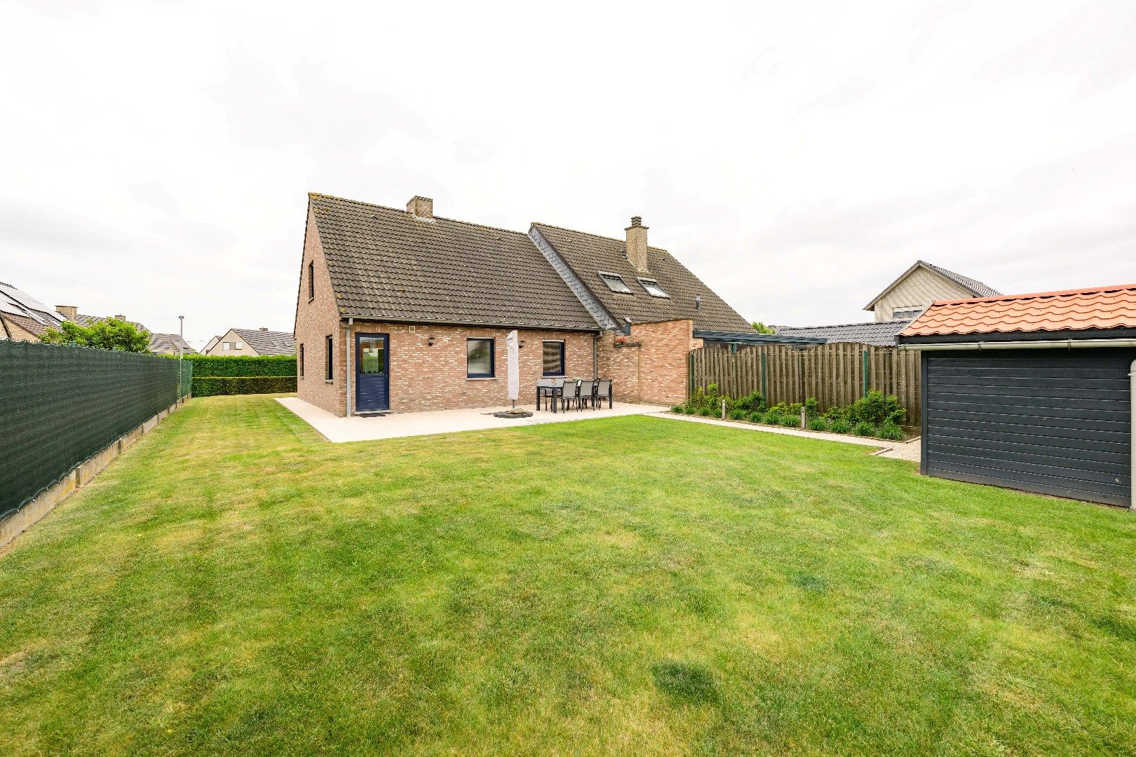 PERFECT INSTAPKLARE ENERGIEVRIENDELIJKE WONING IN HARTJE EGEM foto 2