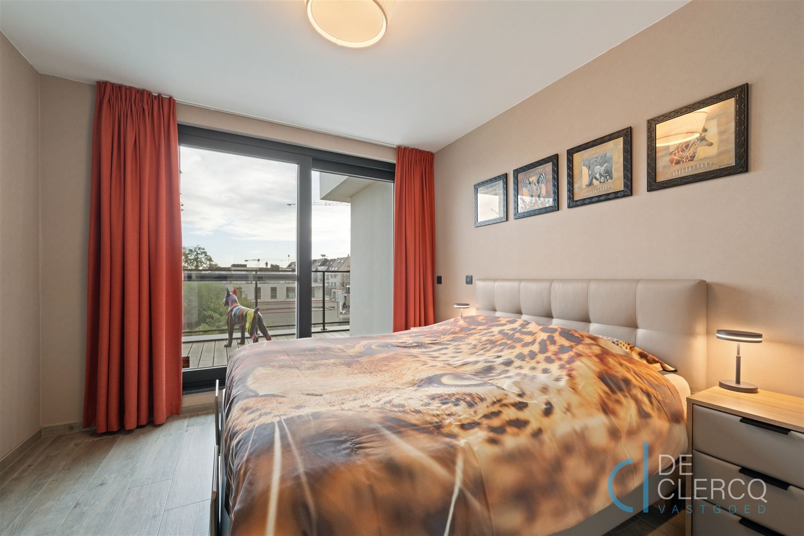 Tijdloos, modern penthouse te huur in centrum Lochristi!  foto 10