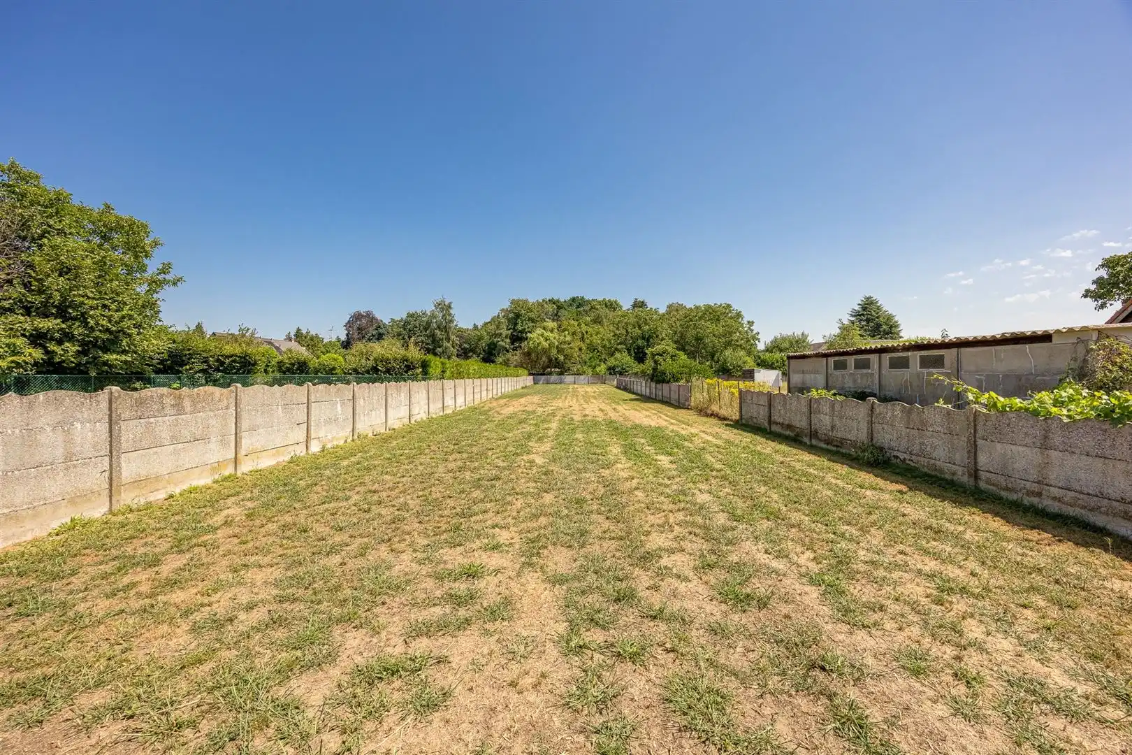 Recente nieuwbouwwoning met grote, zonnige tuin  foto 27