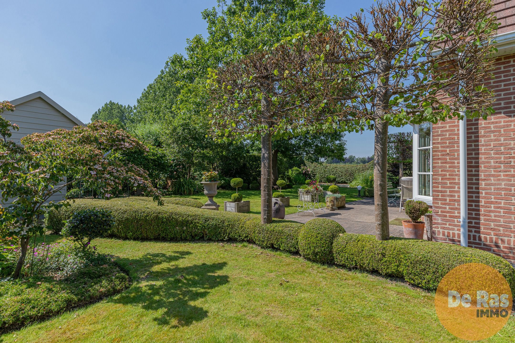 PAPEGEM- Mooie, verzorgde 4-gevelwoning op een leuke locatie foto 9