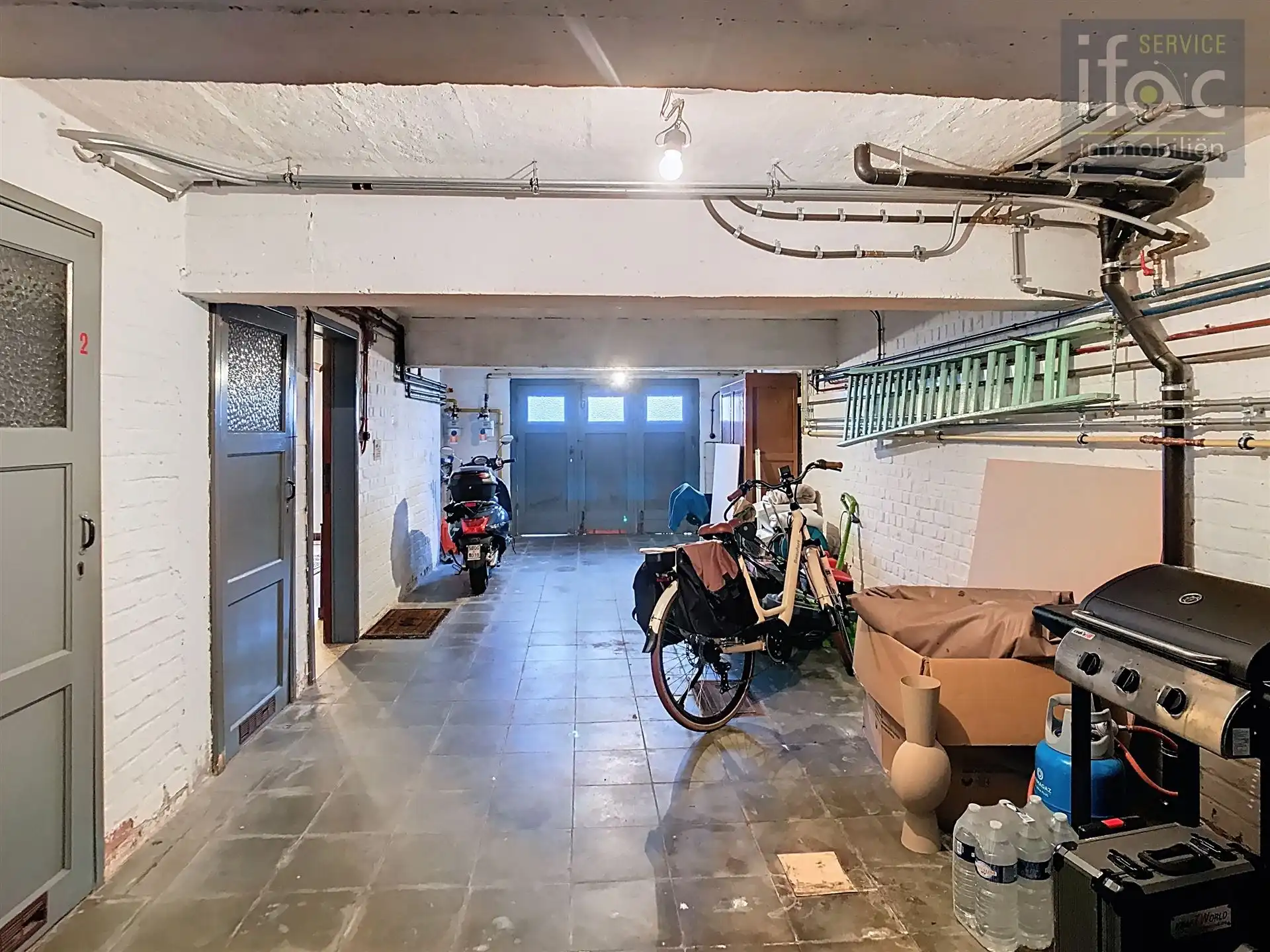 Mooi appartement met terras in een klein gebouw. foto 14