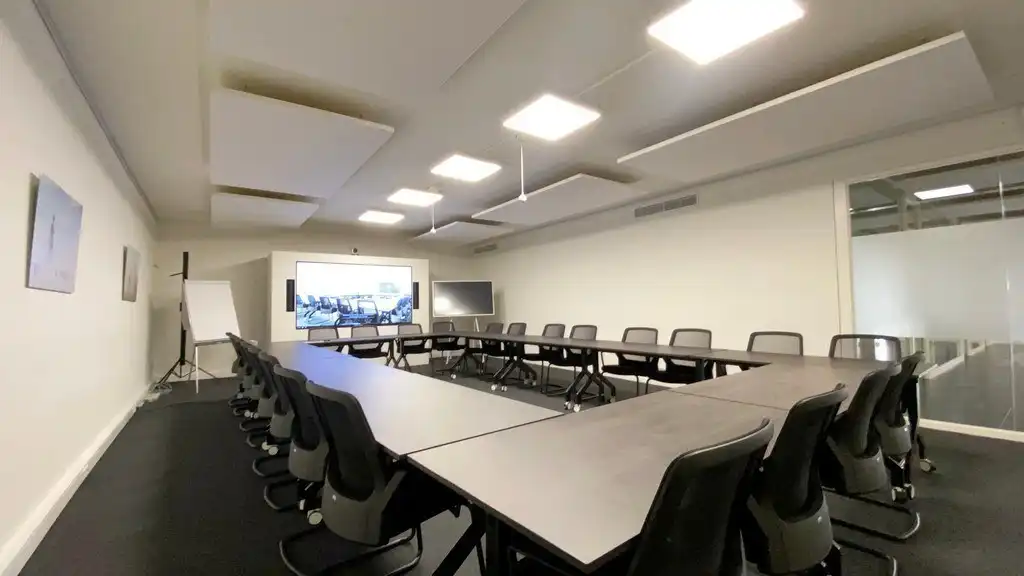 Full service kantoren in Idola Bedrijvencentrum in Lochristi foto 17