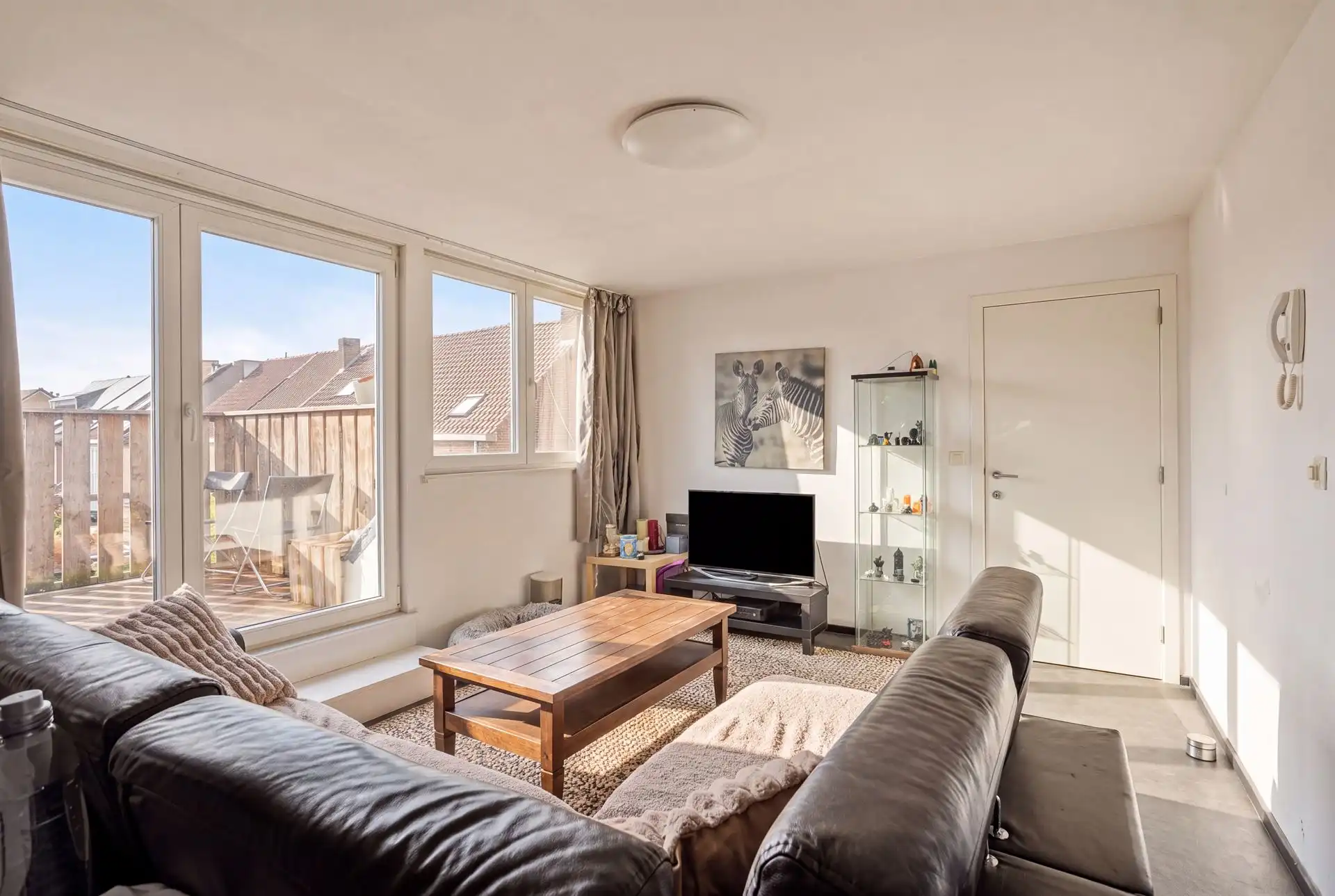 Hoofdfoto van de publicatie: Appartement