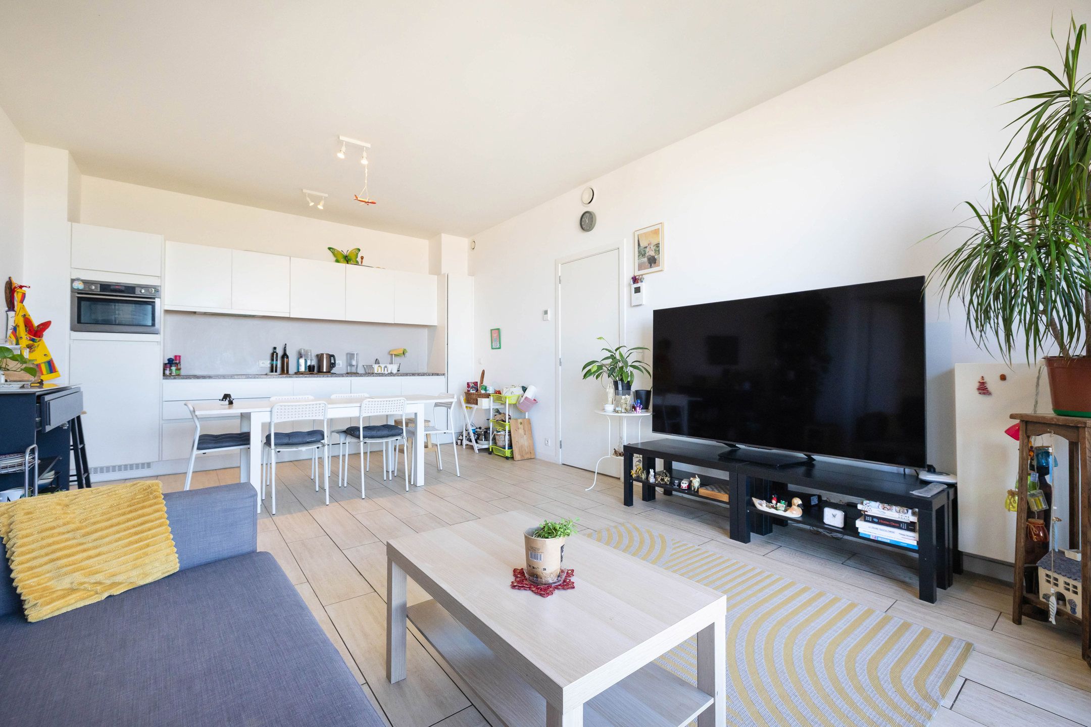 Appartement met 3 slaapkamers + P foto 5