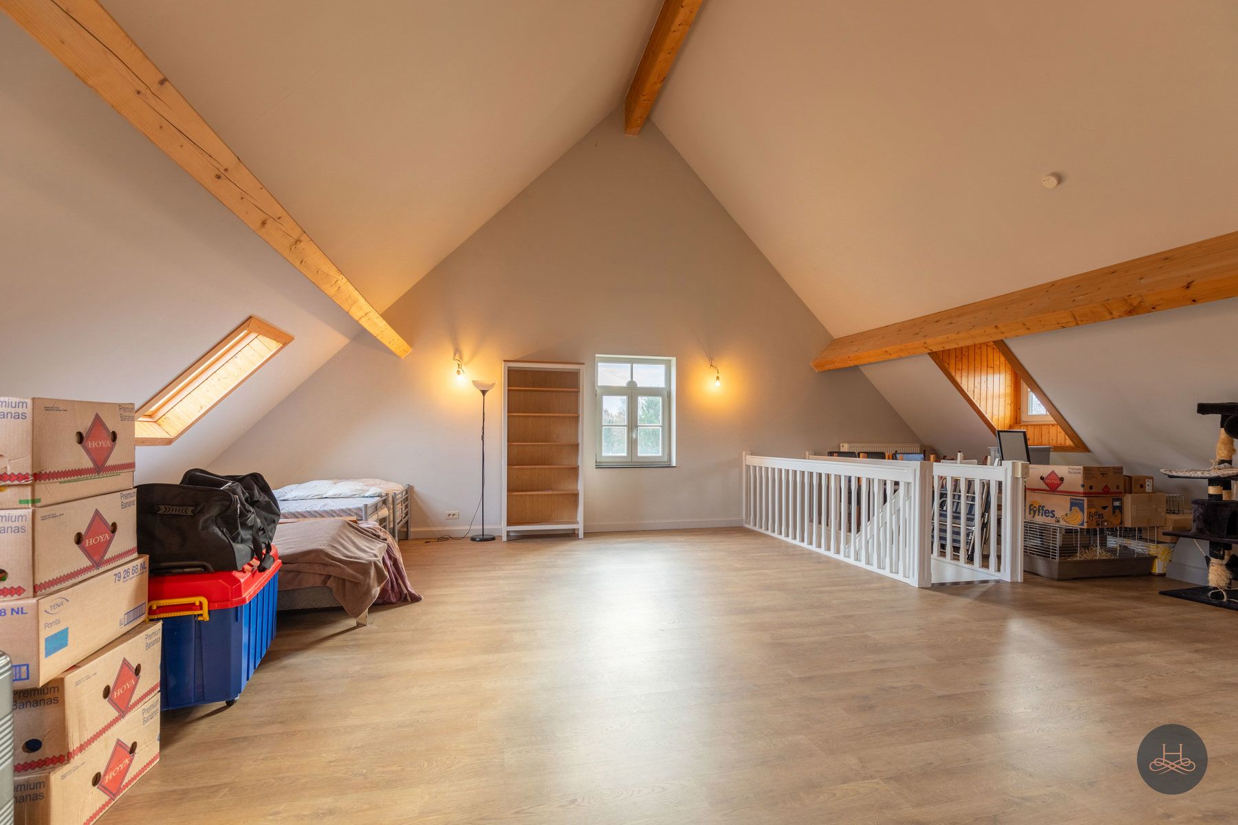 Instapklare gezinswoning met leuke tuin foto 25