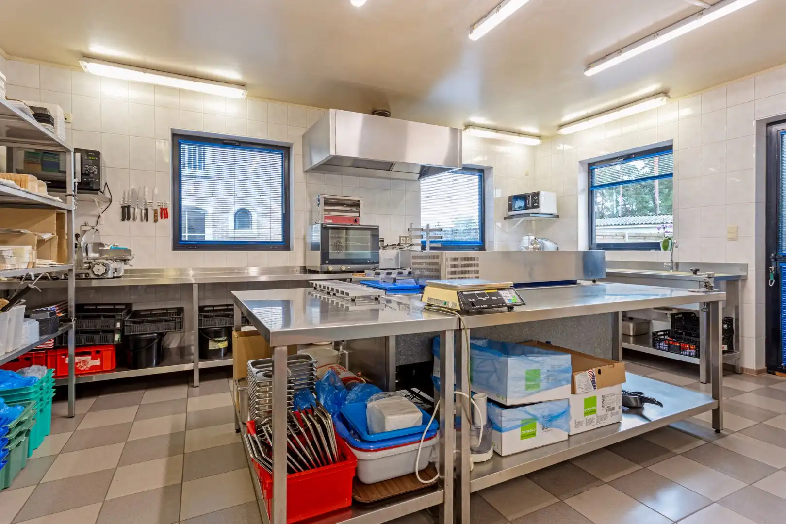 Goed draaiende horecazaak op top locatie in Mol-Achterbos ! foto 4