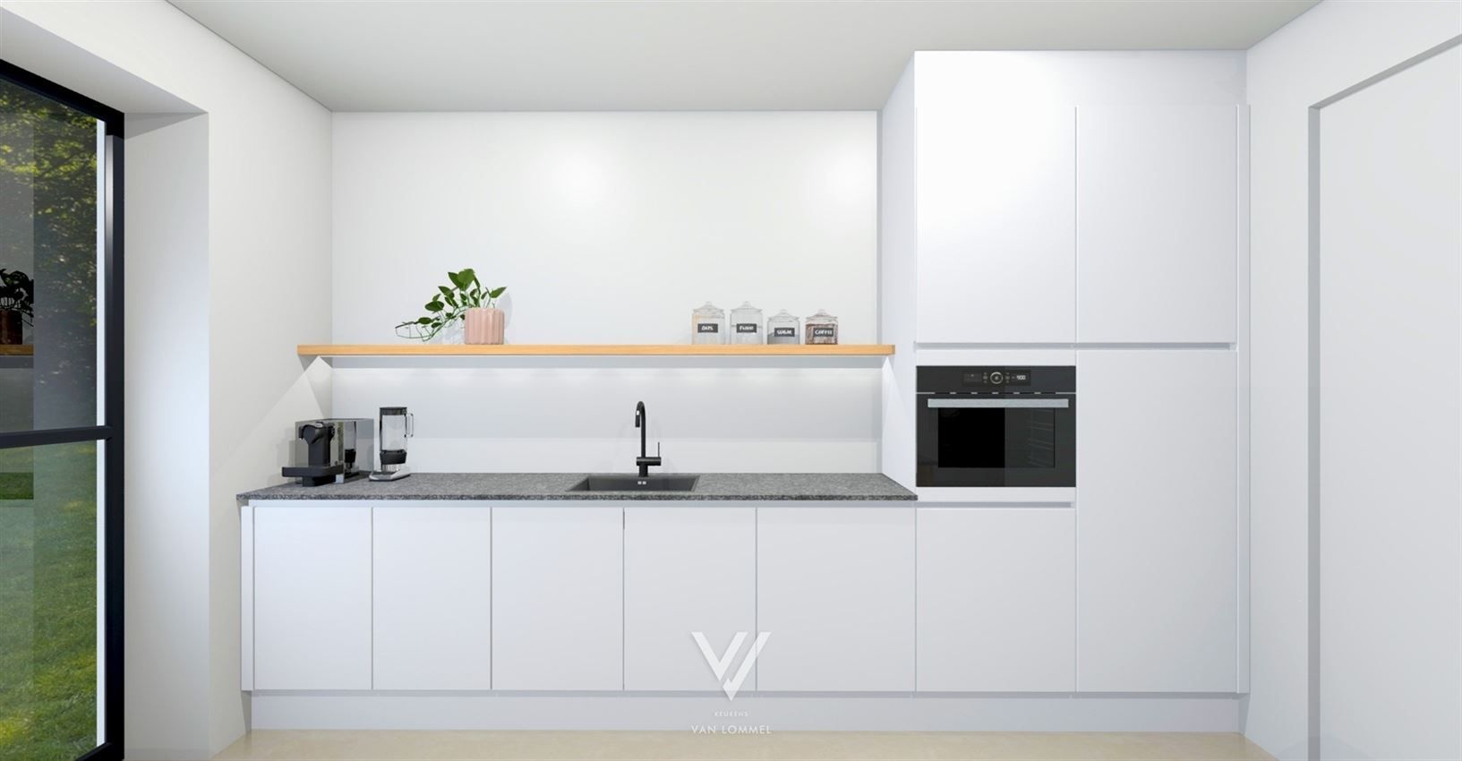 Nieuwbouwwoning 4slk - E10 op rustige ligging foto 18