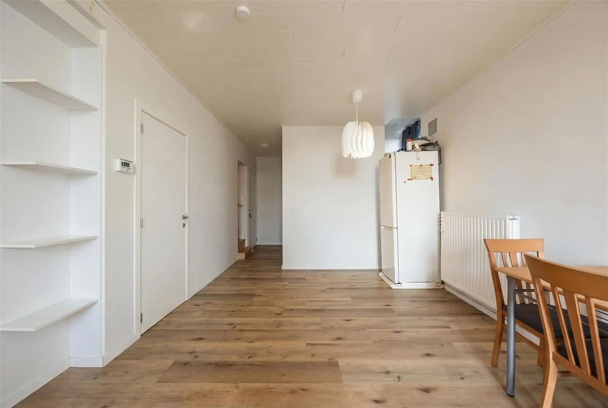 Duplexappartement met 2 slaapkamers en garagebox foto 5