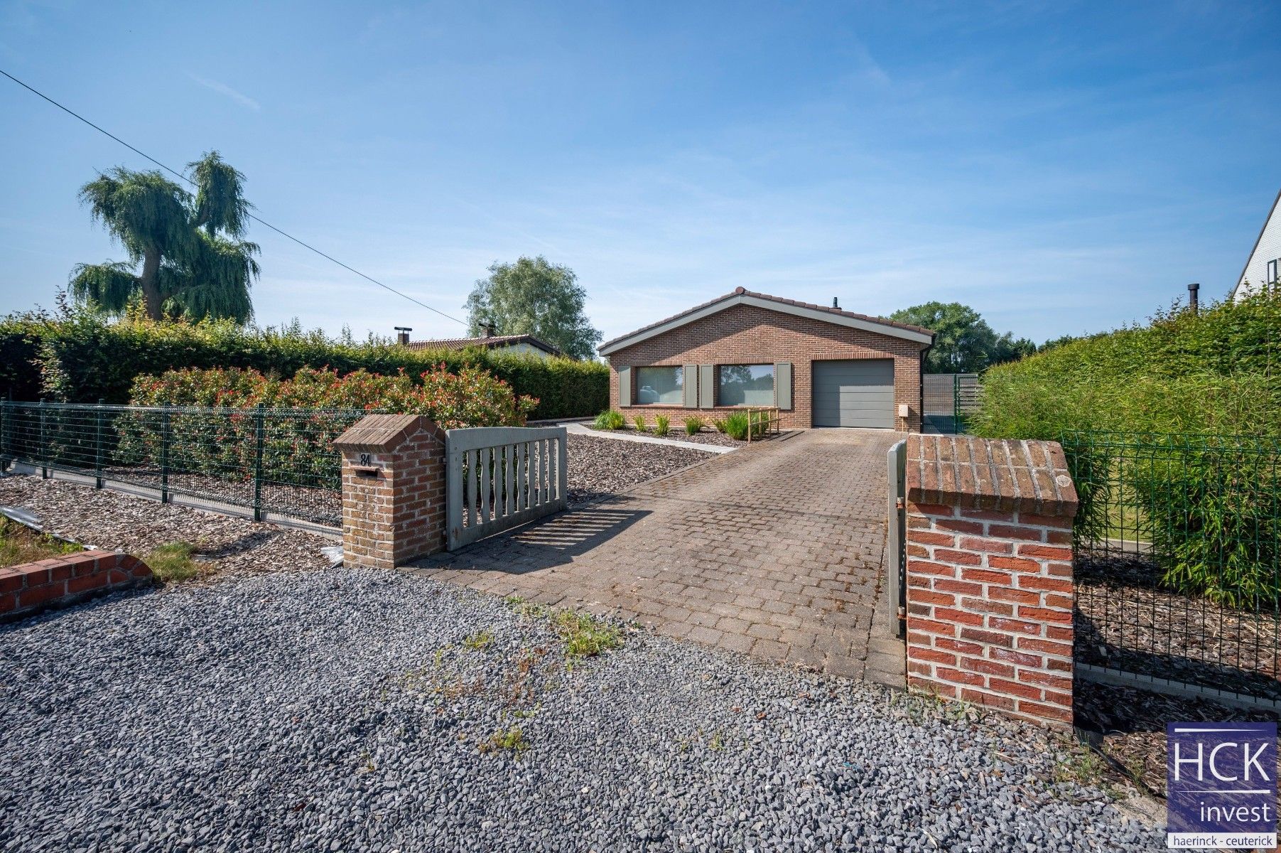 WORTEGEM-PETEGEM (Ooike) - Kraaknette alleenstaande woning op 1126 m² foto {{pictureIndex}}