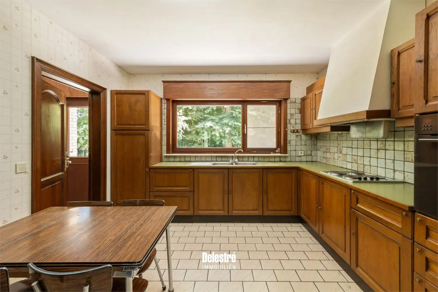 ** IN OPTIE ** TIJDLOZE VILLA OP 3.317 M2 BOIS DE STRIHOUX foto 15