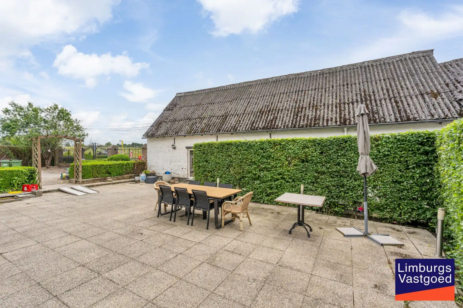 Authentieke hoeve op een perceel van ong. 47a te Sint-Lambrechts-Herk  foto 28