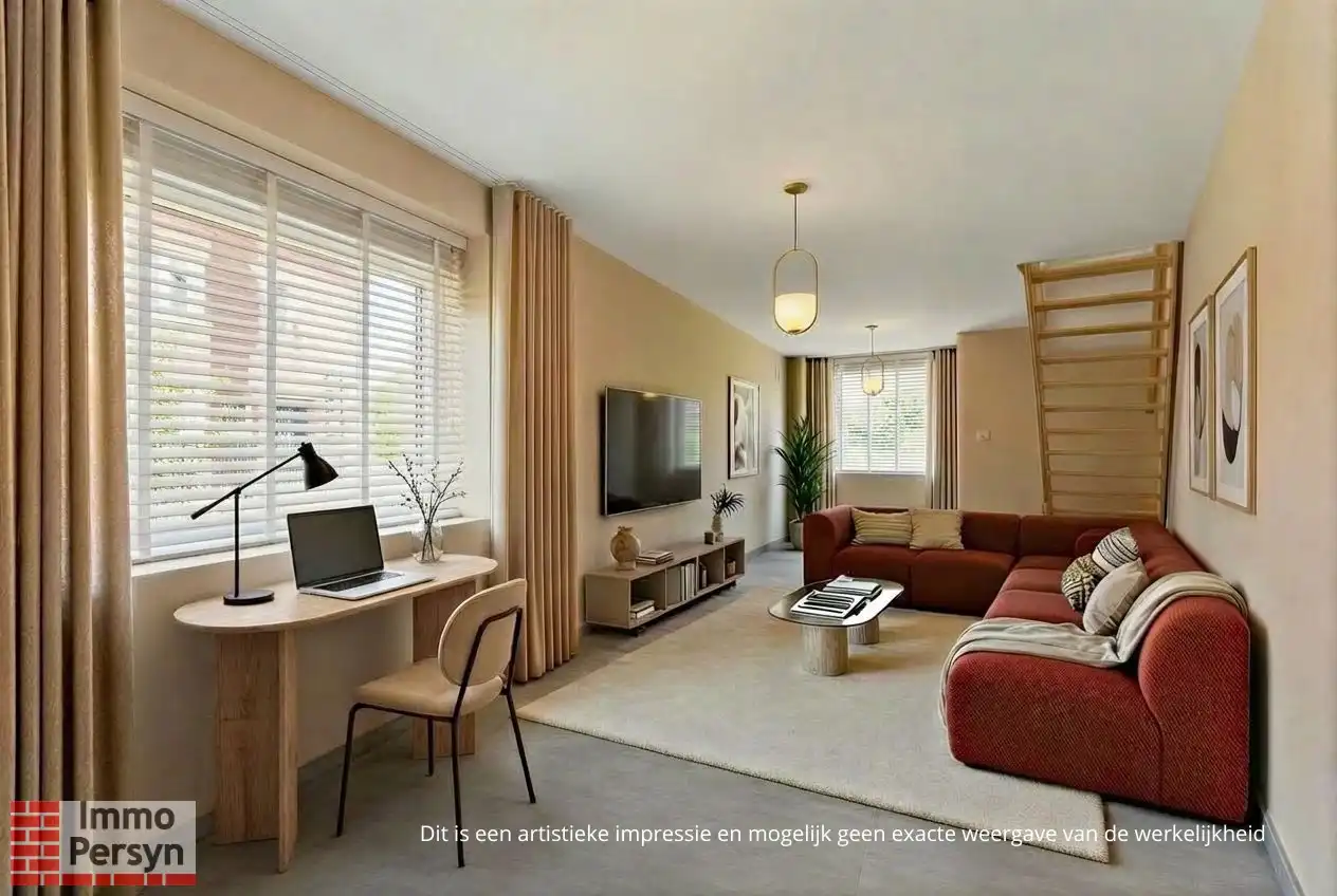 Instapklare halfopen bebouwing met 3 slaapkamers foto 4