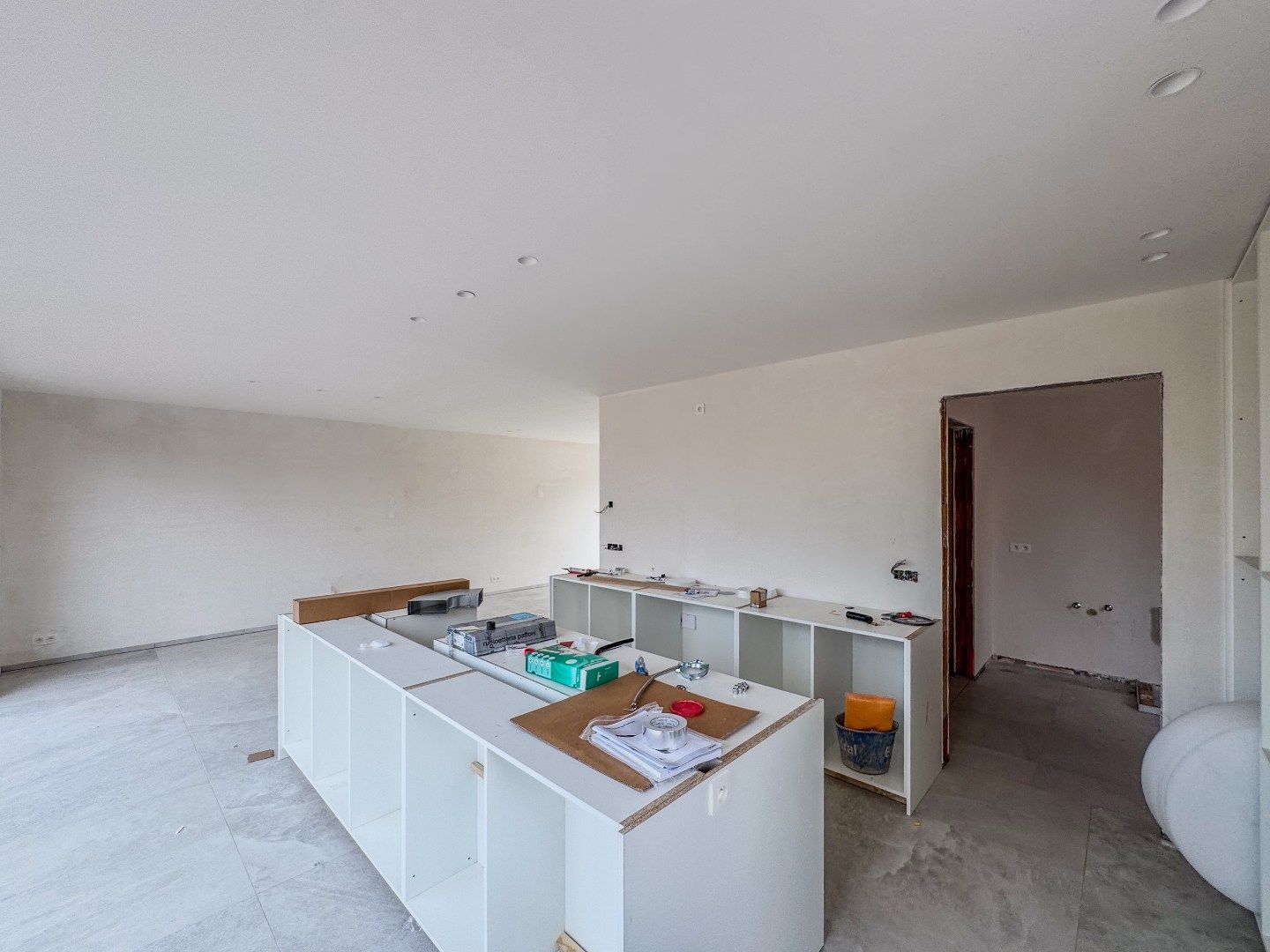 Energiezuinige nieuwbouwwoning met 3 slaapkamers, ruime garage en tuin. foto 7