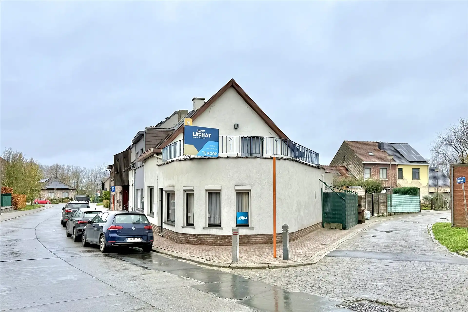 Te renoveren woning / handelshuis in het centrum foto 24