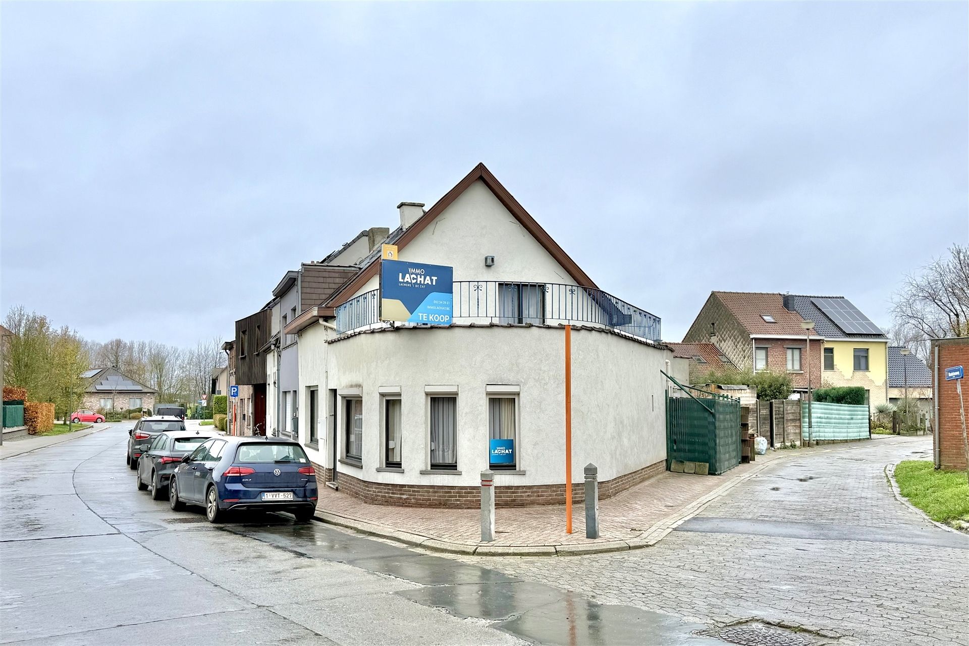 Te renoveren woning / handelshuis in het centrum foto 24