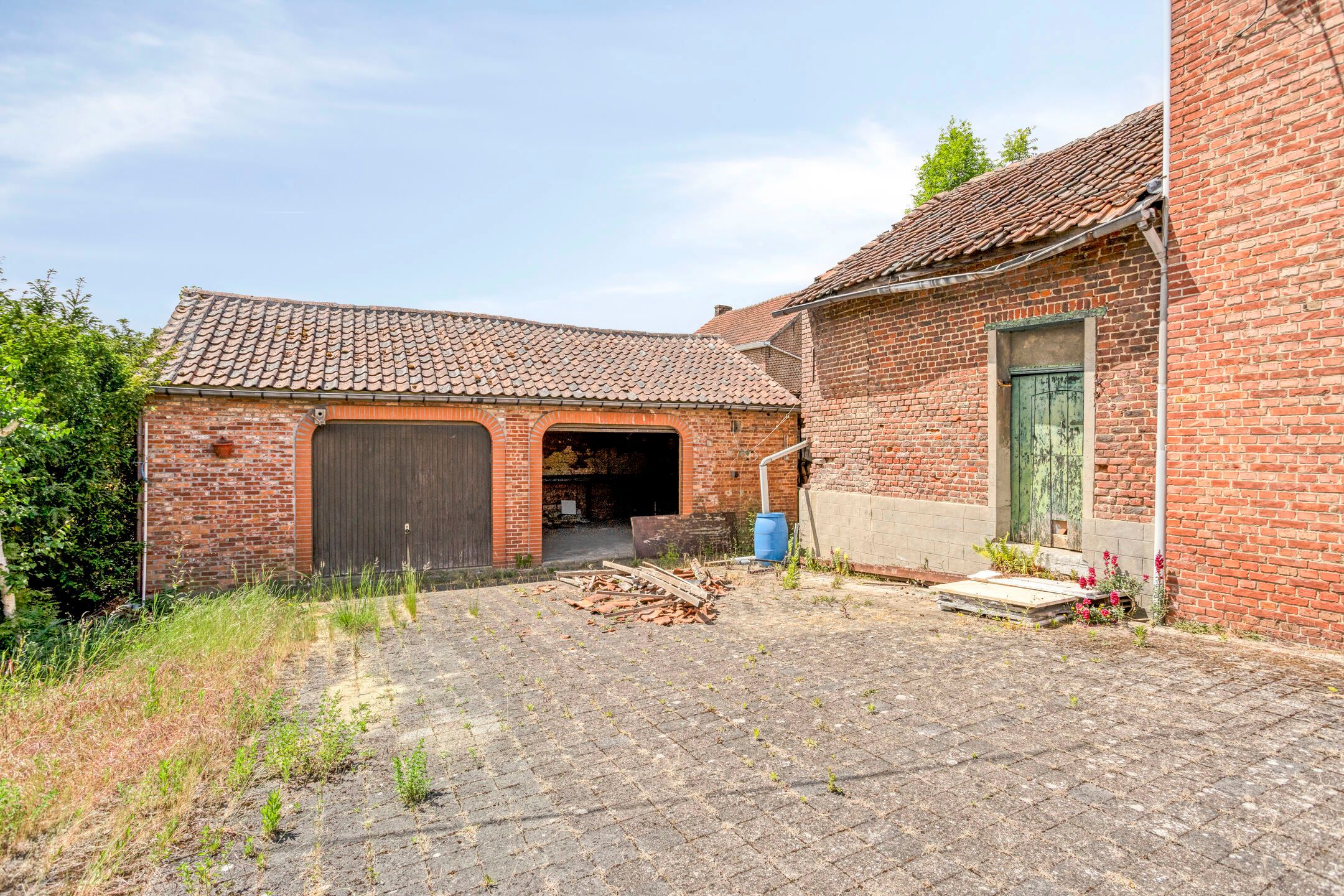 Landelijke woning met potentieel te Lubbeek foto 18