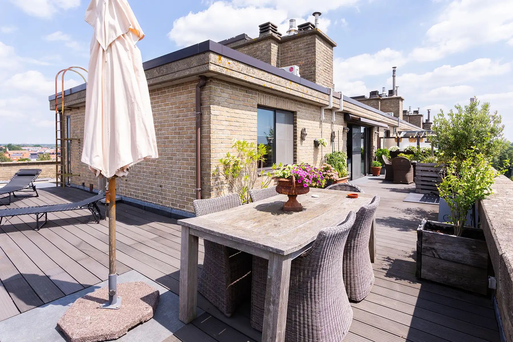 Penthouse te koop Ferdinand Verbieststraat 59 - 2180 Ekeren