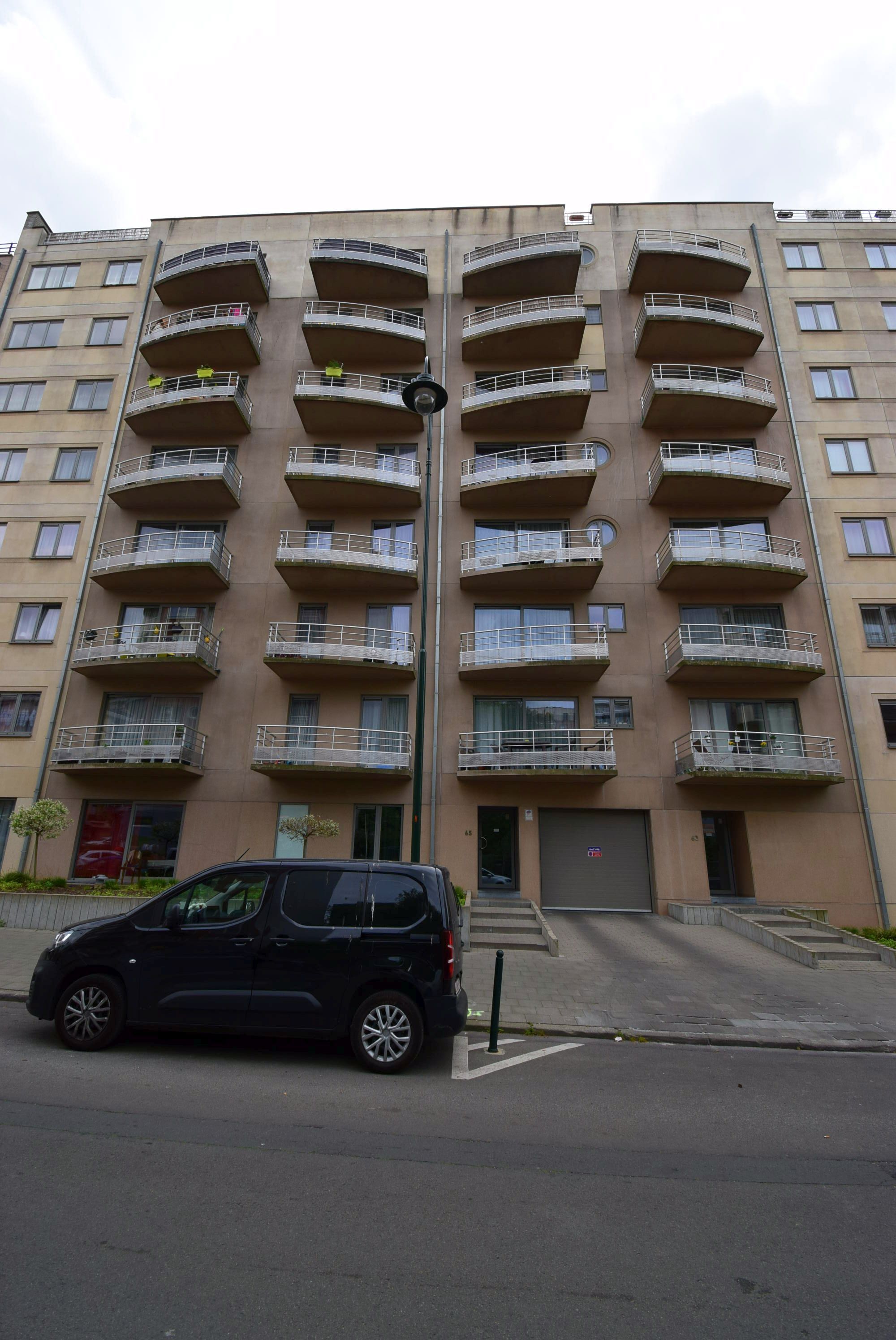 Parkeerplaats te koop Avenue François Sebrechts 65 - 1080 Molenbeek-Saint-Jean