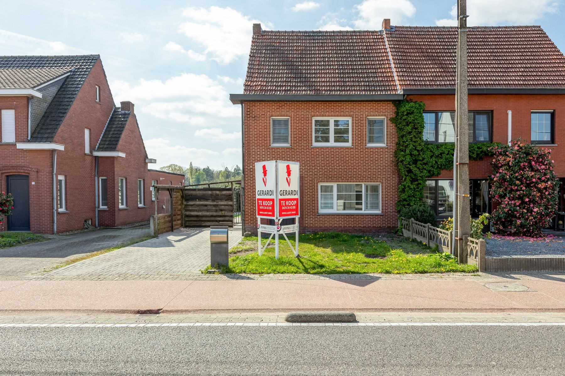 Woning met 3 slaapkamers en tuin op 600 m² – Rijkevorsel foto 50