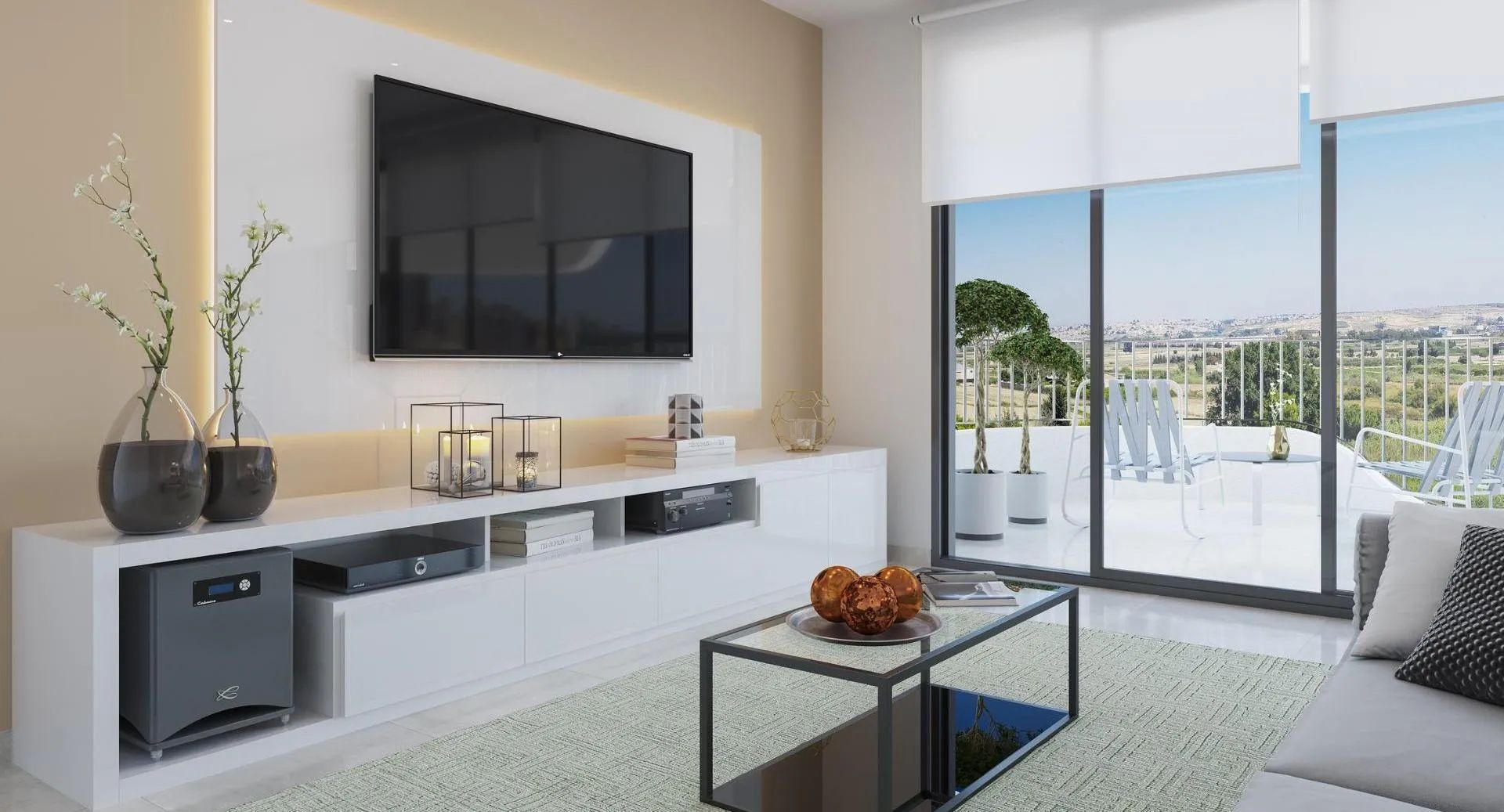 Uniek en exclusief: slechts 9 luxe appartementen met panoramisch rivierzicht in Guardamar del Segura foto 2