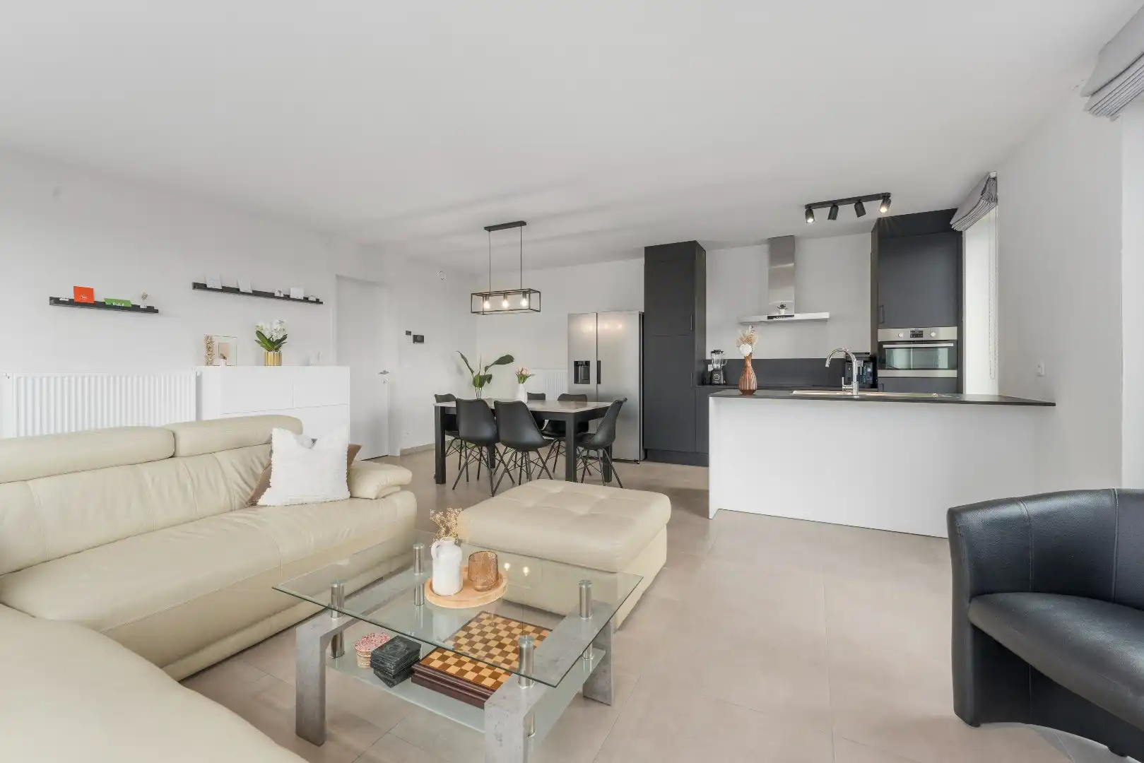 Recent topappartement (2023) met 2 slaapkamers én garage te Diksmuide foto 8
