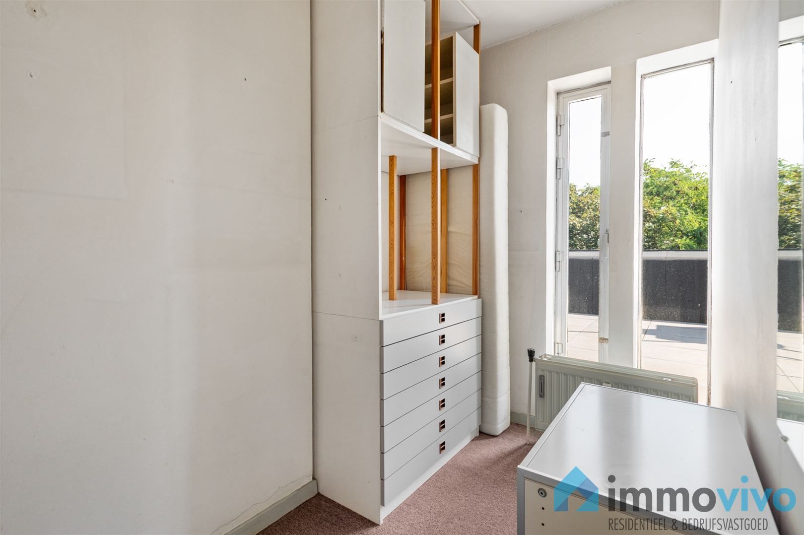 Dakappartement met terras van 160m² foto 14