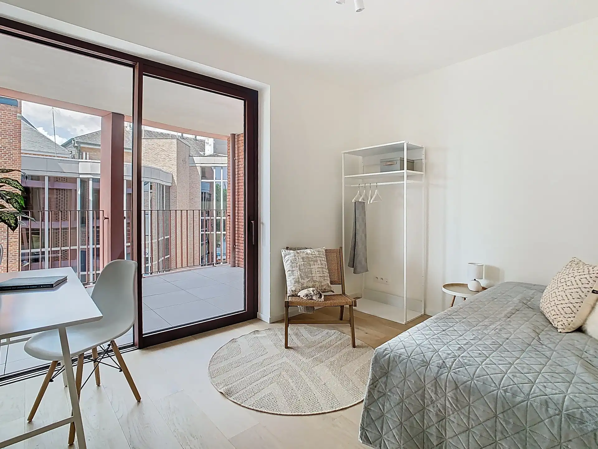 Klaver Appartement 2.2 (reeds verhuurd) foto 21