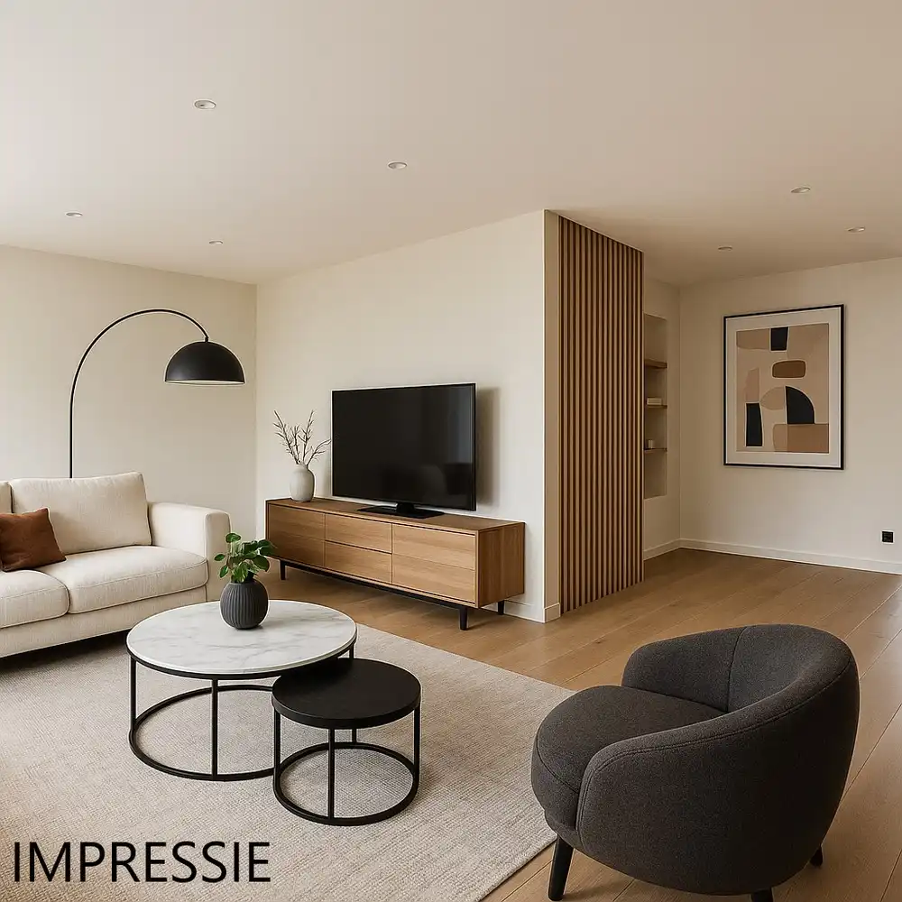 Exclusieve duplex in het historisch centrum te Lier foto 2