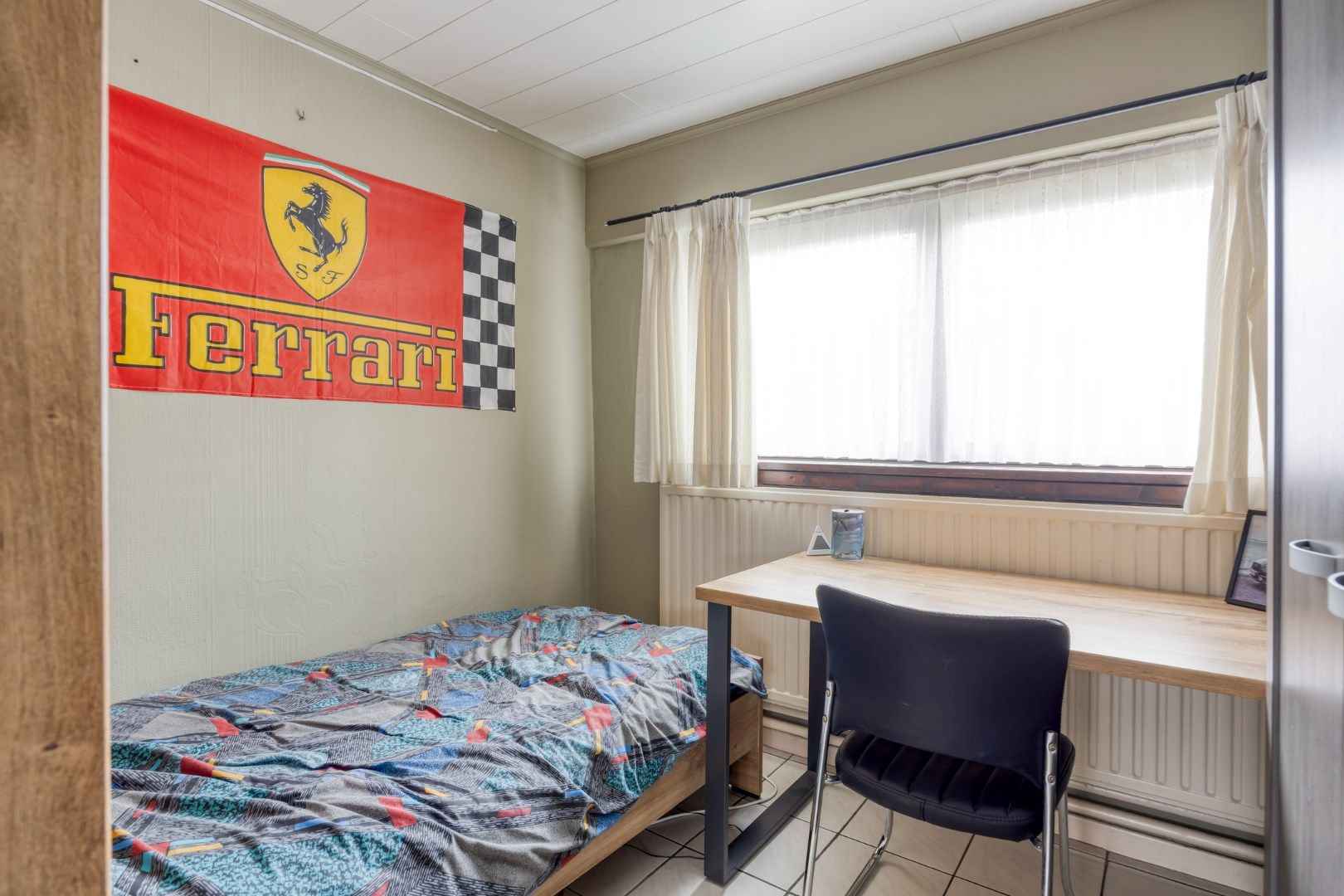 Instapklare woning met 3 slpks, zonnige tuin en vlotte bereikbaarheid !  foto 14