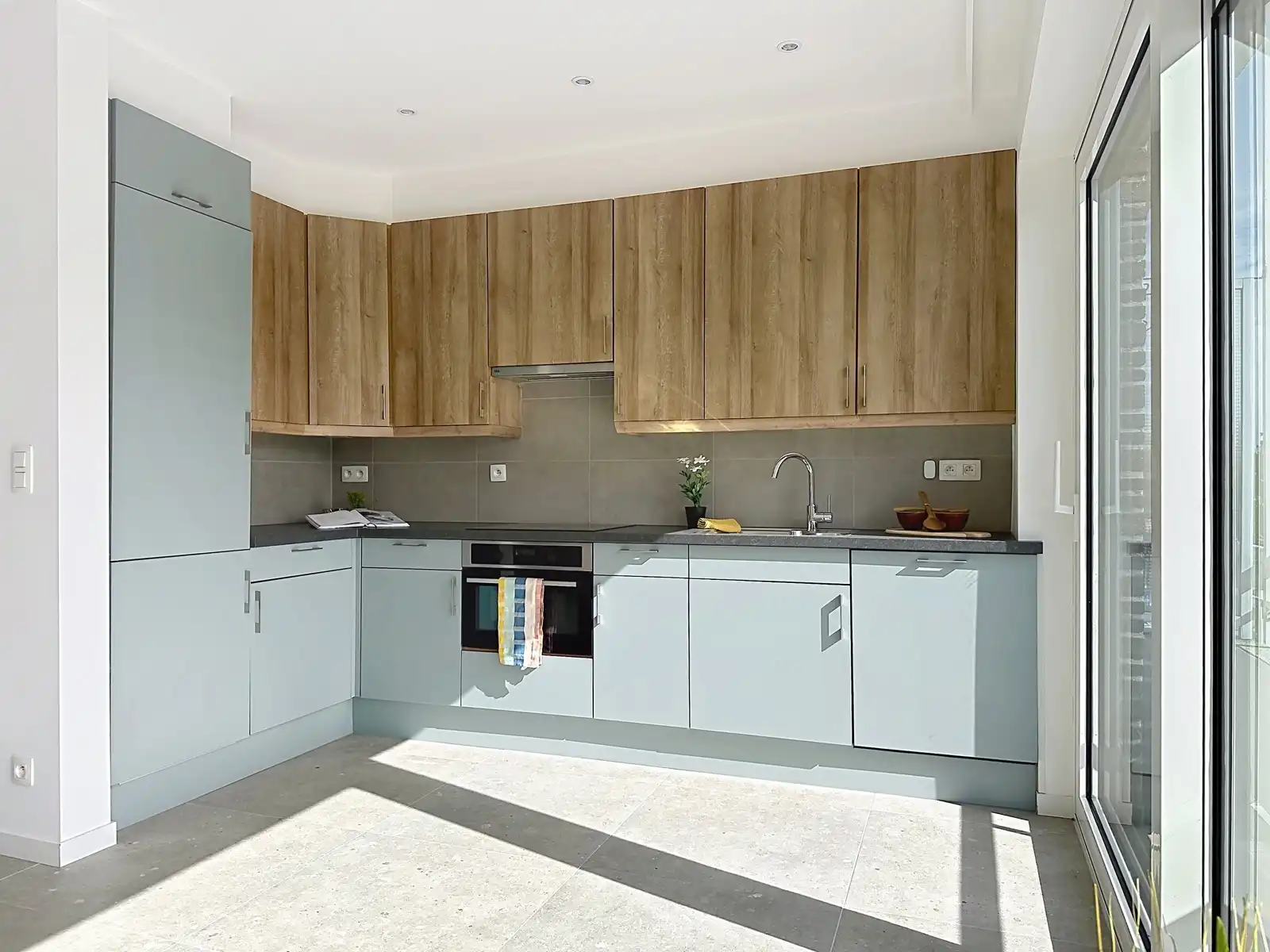 GERENOVEERD APPARTEMENT – NIEUWBOUWCOMFORT OP TOPLOCATIE  foto 8