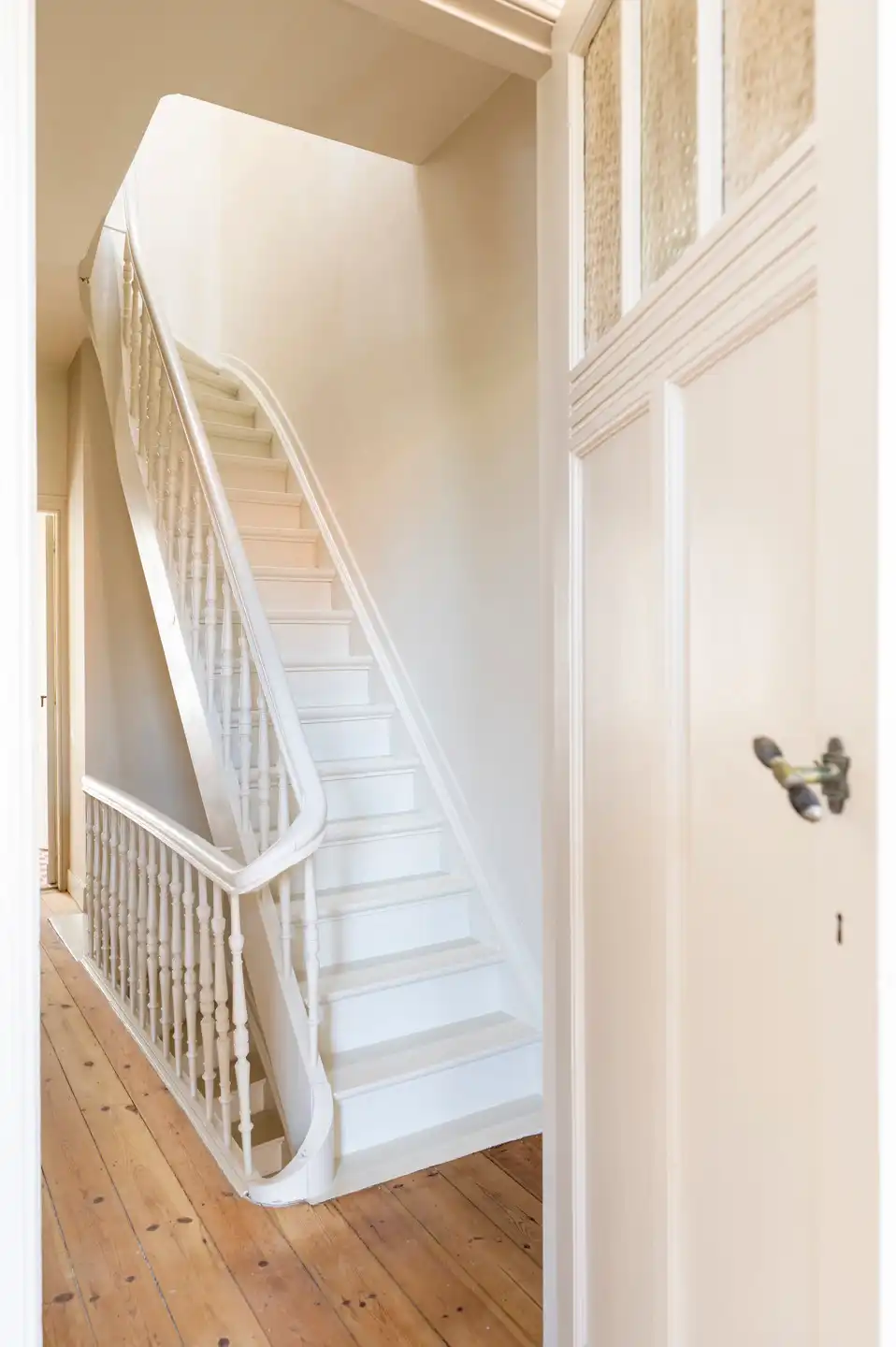 ZURENBORG - Karaktervolle herenwoning, volledig gerenoveerd  foto 13