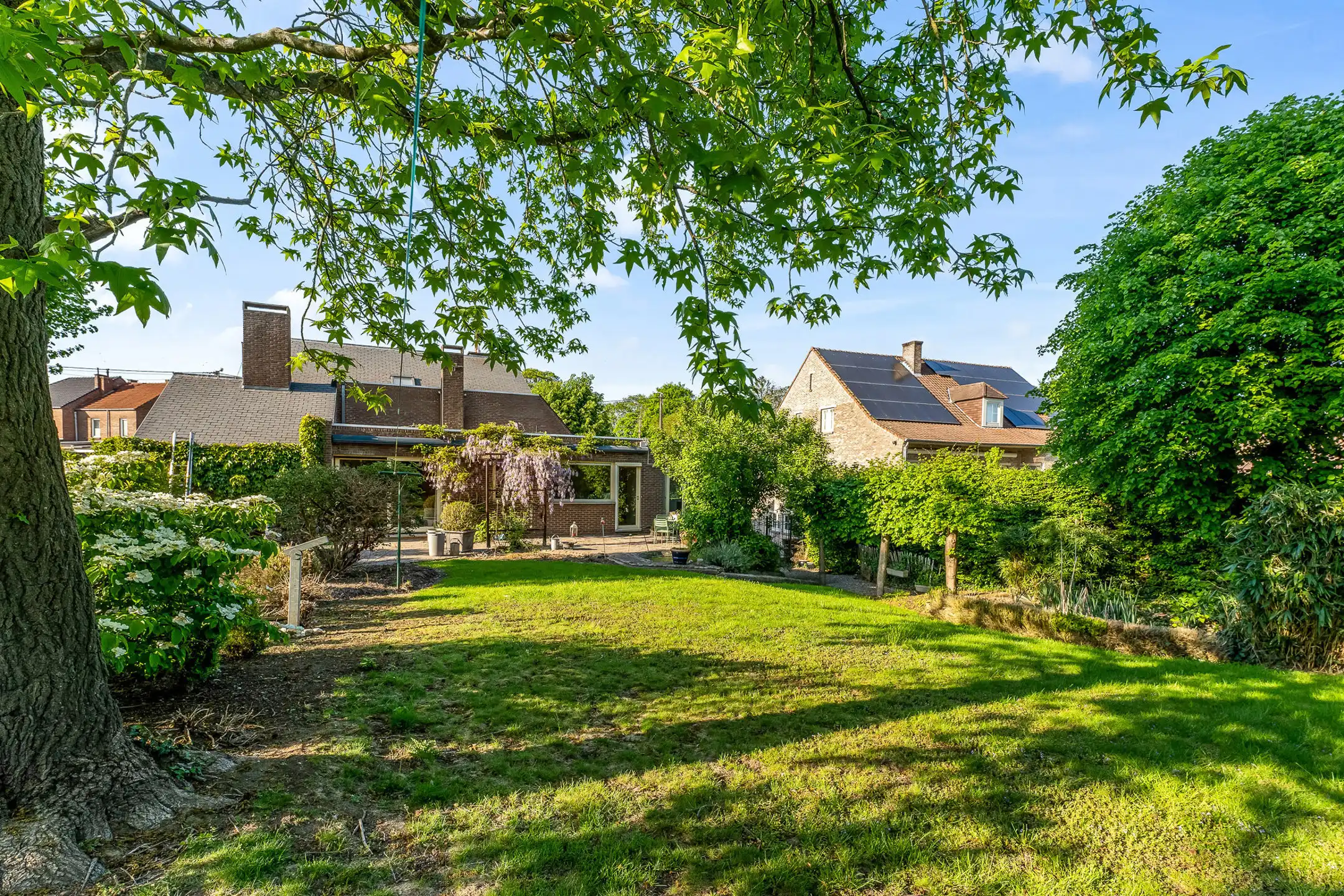 Vrijstaande woning met praktijkruimte te Zichen foto 41