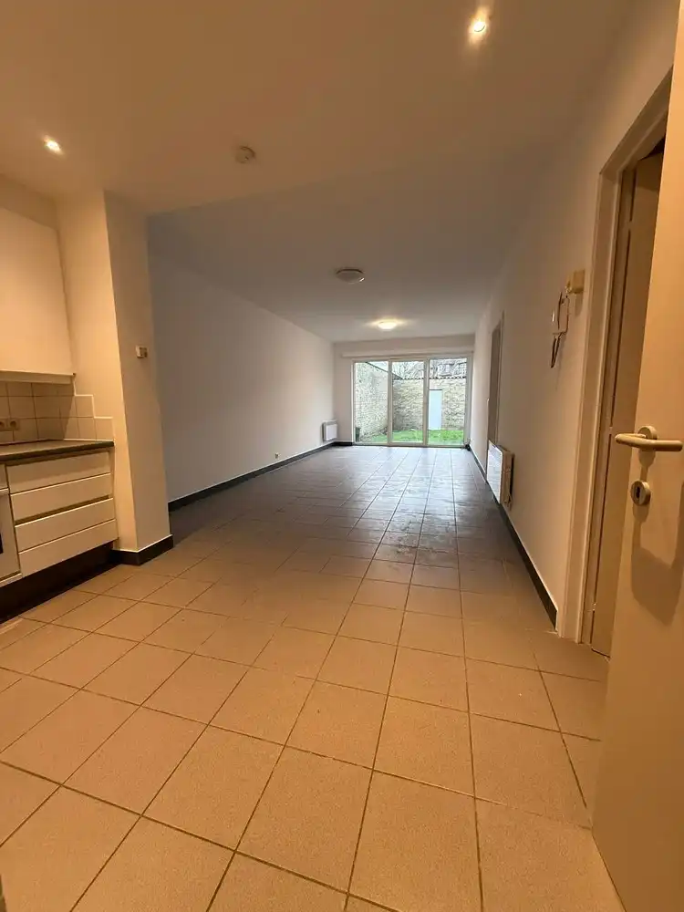 GELIJKVLOERS APP. MET 2 SLAAPKAMERS BRUSSELSESTEENWEG MELLE foto 5