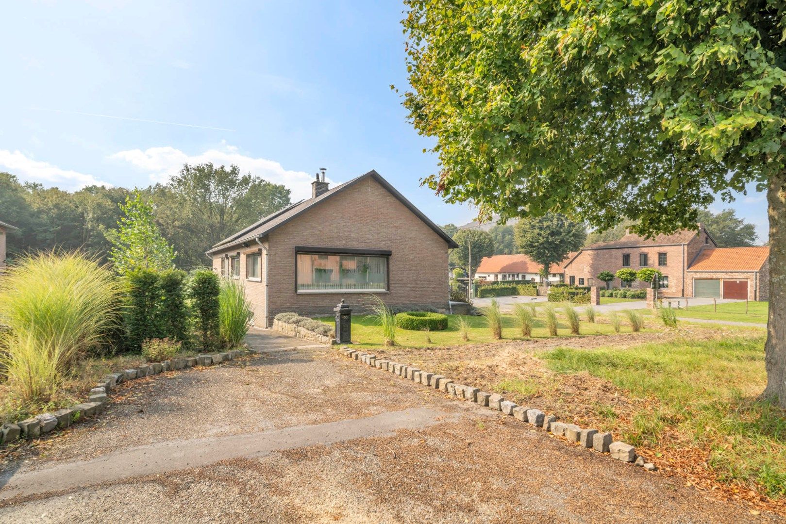 Energiezuinige bungalow vlakbij de mijncite van Genk. foto 3