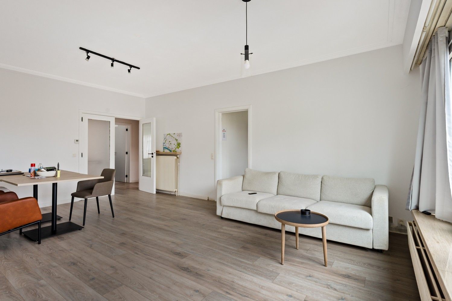 Opbrengsteigendom met 2 appartementen, tuin en garage te koop in Deurne! foto 11