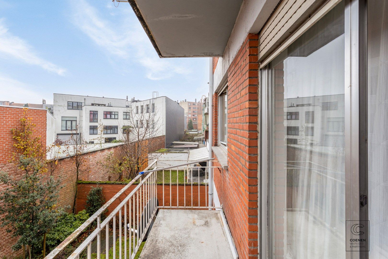 Te moderniseren appartement met 3 slpks en een bew opp van +/-85 m² foto 19