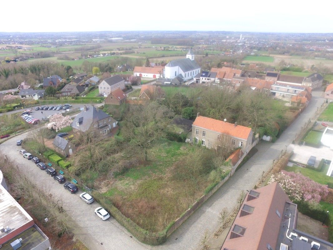 Uitzonderlijk herenhuis op toplocatie met atelier foto 12