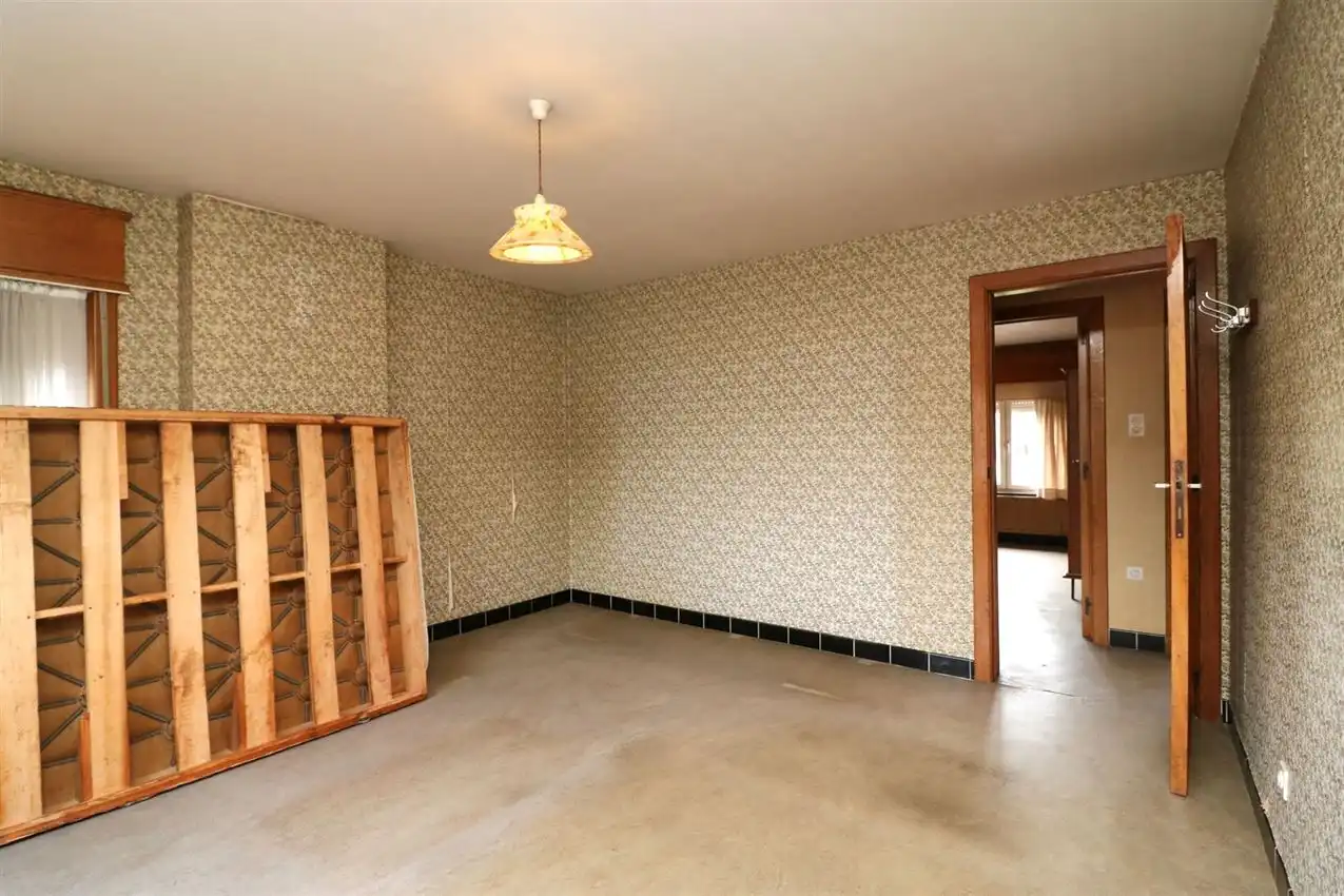 Buitenkans: groene achtertuin in centrum foto 23